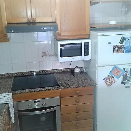 Апартаменты Navarra 07 *