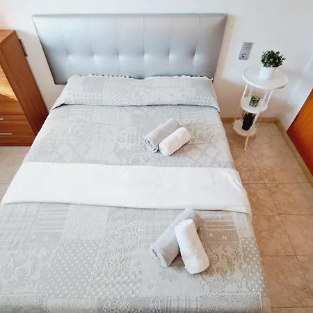 Navarra 07 Апартаменты Салоу