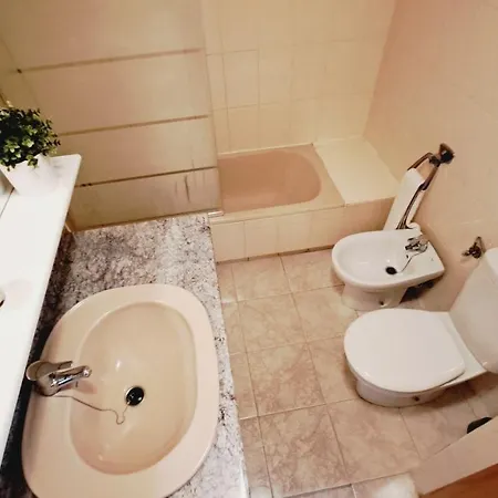 Navarra 07 Апартаменты Салоу