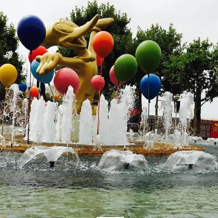 Апартаменты Navarra 07 *