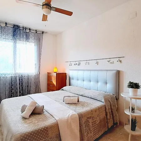 Navarra 07 Апартаменты Салоу