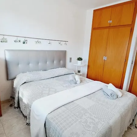 Апартаменты Navarra 07 Салоу