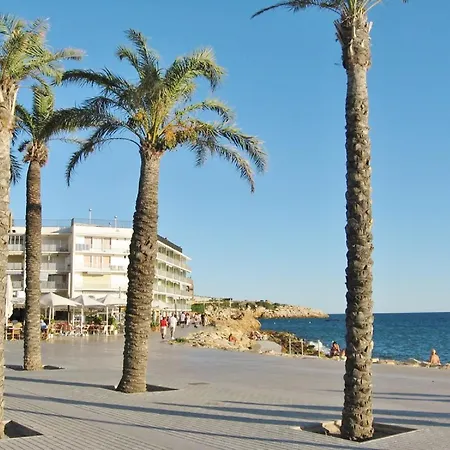 Апартаменты Navarra 07