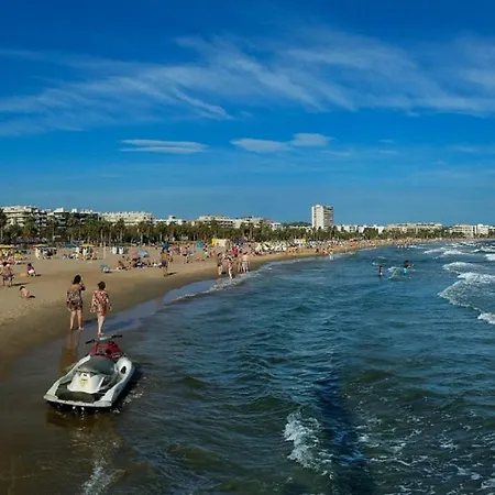 Navarra 07 Апартаменты Салоу