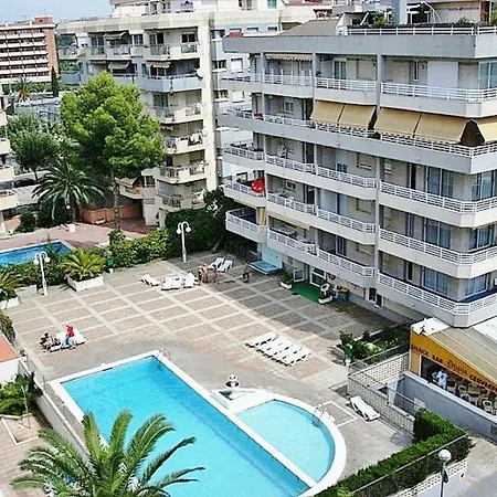 Апартаменты Navarra 07 *