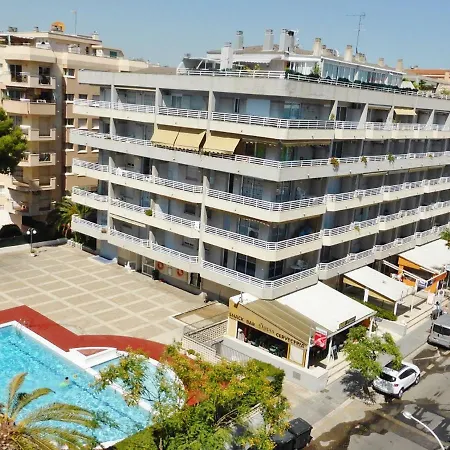 Апартаменты Navarra 07