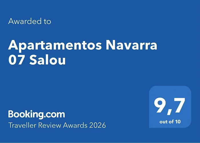 Διαμέρισμα Navarra 07